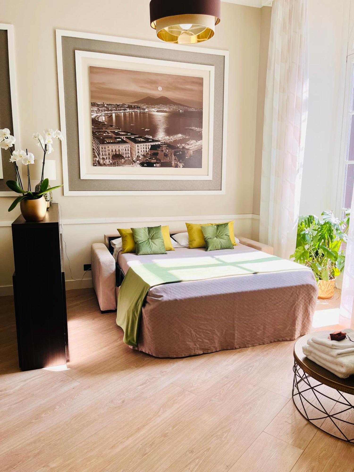 Piazza Amore Napoli Luxury Apartment Nel Cuore Di Napoli Exterior photo