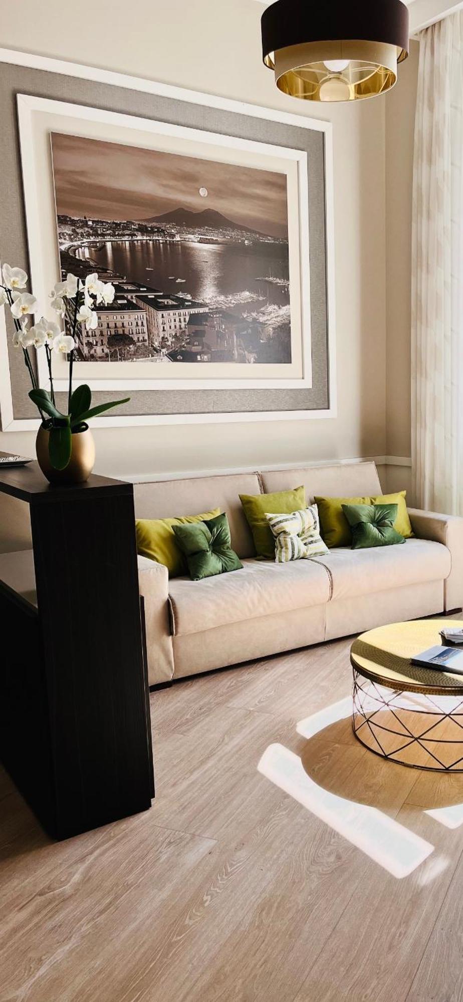 Piazza Amore Napoli Luxury Apartment Nel Cuore Di Napoli Exterior photo