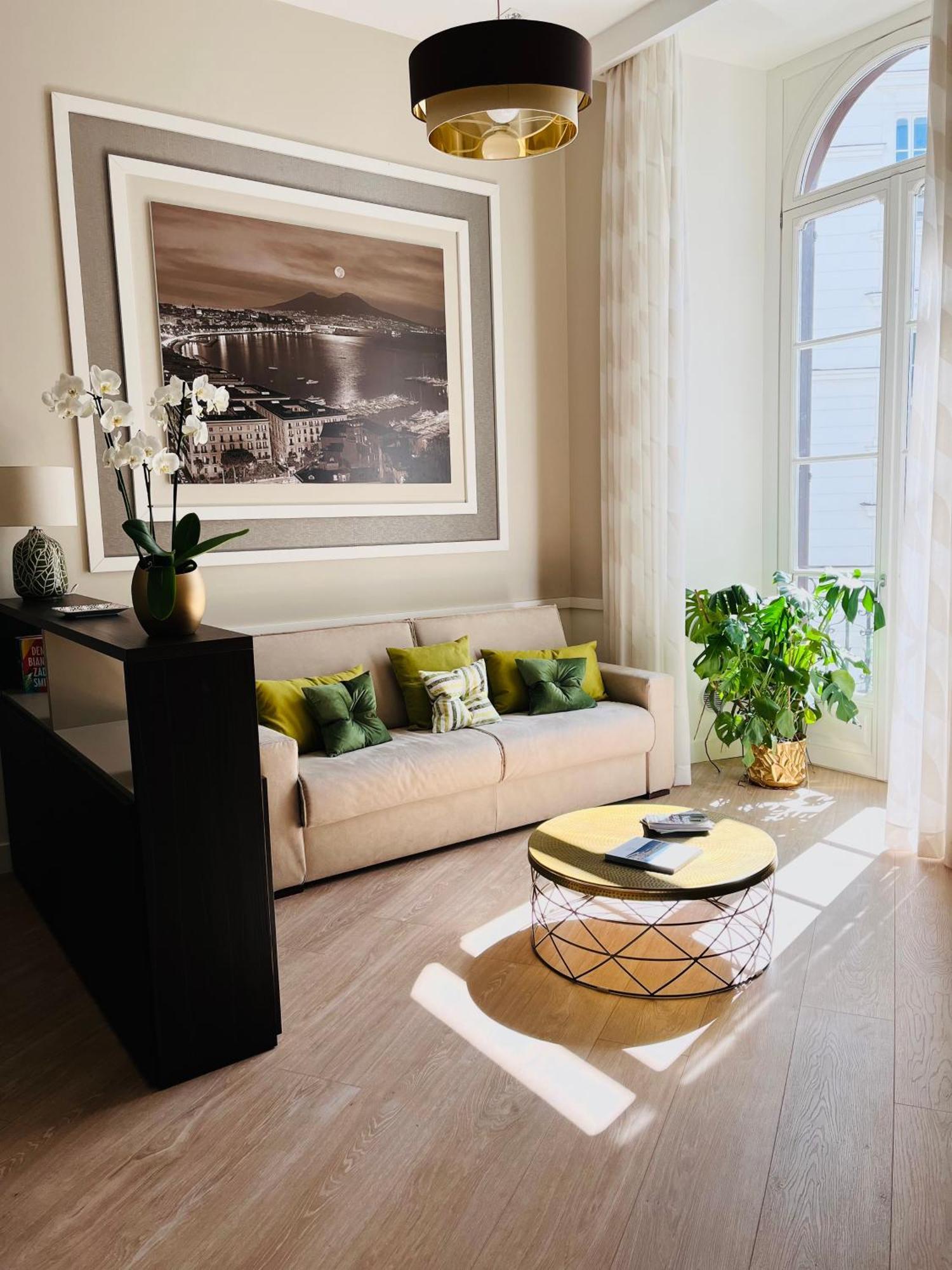 Piazza Amore Napoli Luxury Apartment Nel Cuore Di Napoli Exterior photo